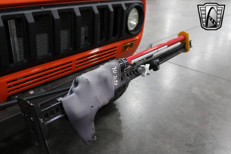 1978 International Scout