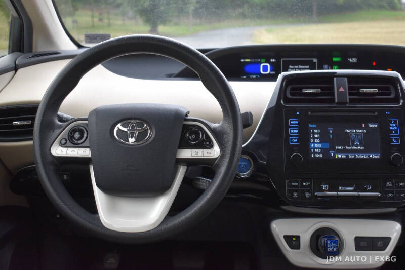 2017 Toyota Prius Two