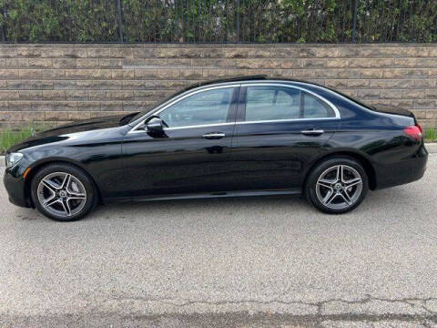 2023 Mercedes-Benz E-Class E 350 4MATIC