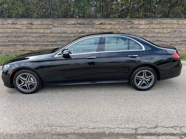 2023 Mercedes-Benz E-Class E 350 4MATIC