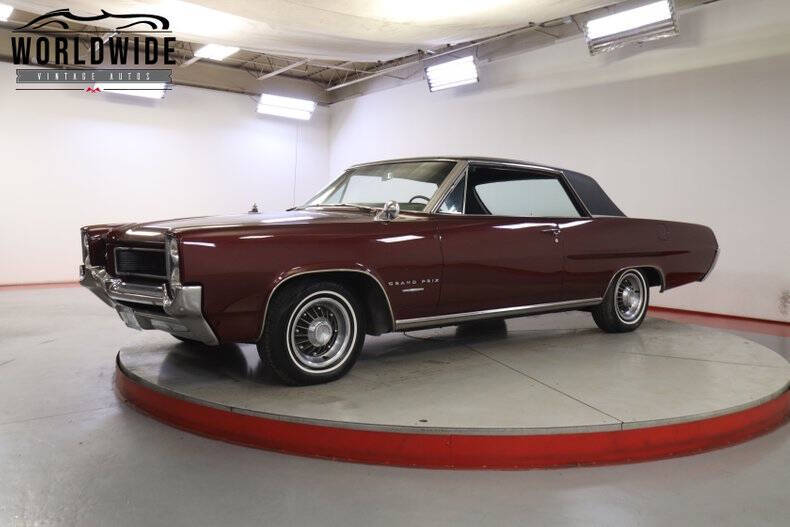 1964 Pontiac Grand Prix