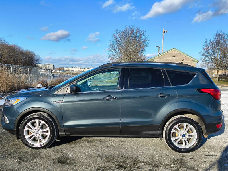 2019 Ford Escape SEL
