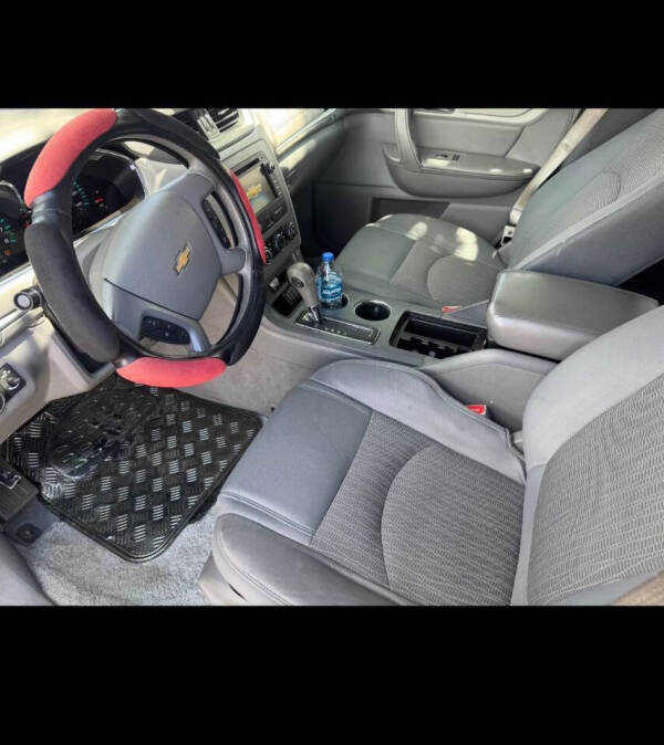 2015 Chevrolet Traverse LS