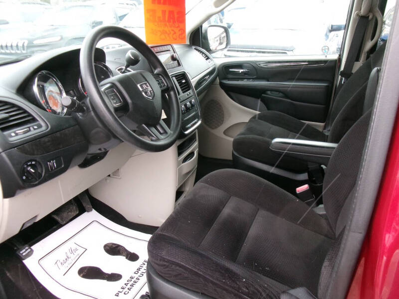 2014 Dodge Grand Caravan SE