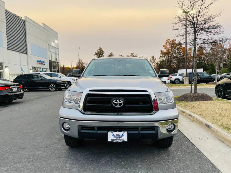 2012 Toyota Tundra Tundra Grade photo 3