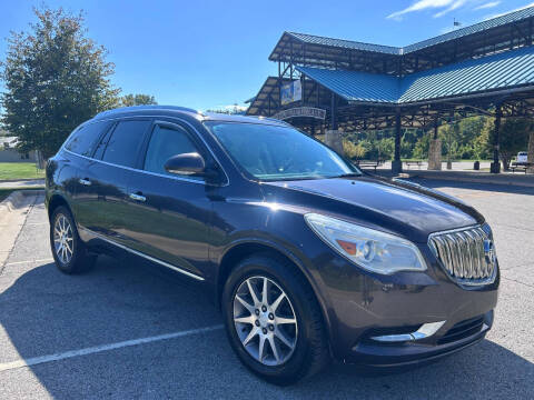 2015 Buick Enclave Leather