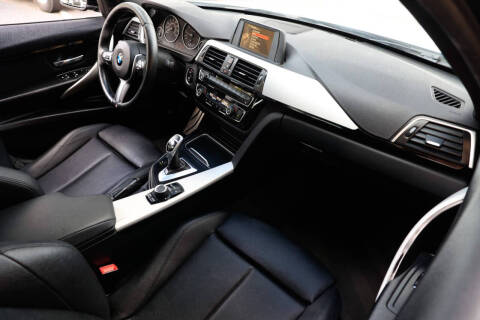 2017 BMW 3 Series 340i