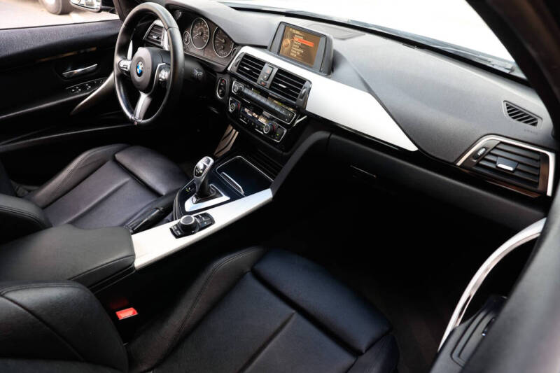 2017 BMW 3 Series 340i