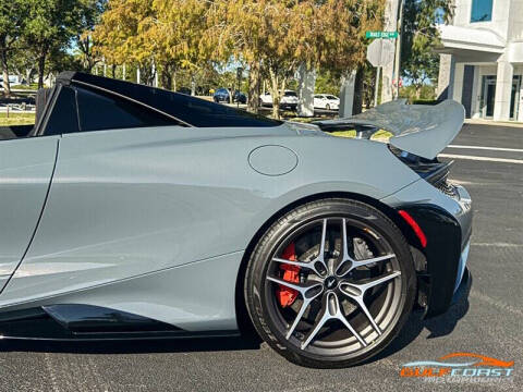 2022 McLaren 765LT Spider