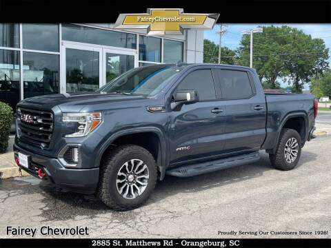 2020 GMC Sierra 1500