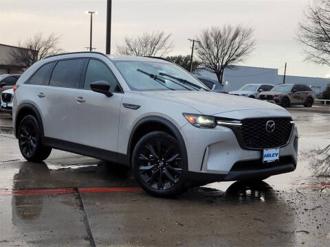 2025 Mazda CX-90 for sale at HILEY MAZDA VOLKSWAGEN of ARLINGTON in Arlington TX