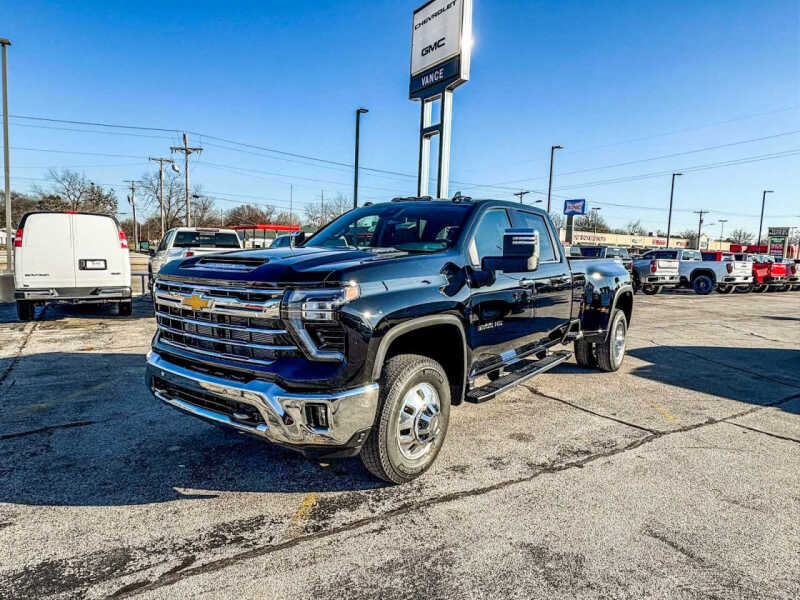 2026 Chevrolet Silverado 3500HD