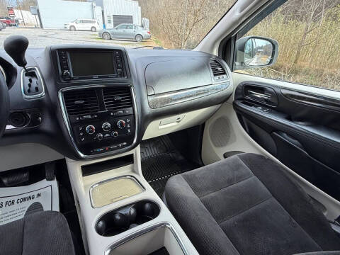 2016 Dodge Grand Caravan