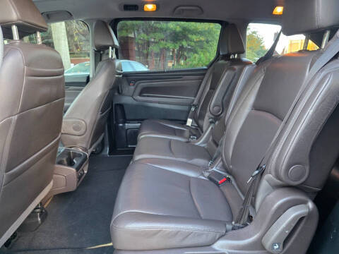 2019 Honda Odyssey EX-L