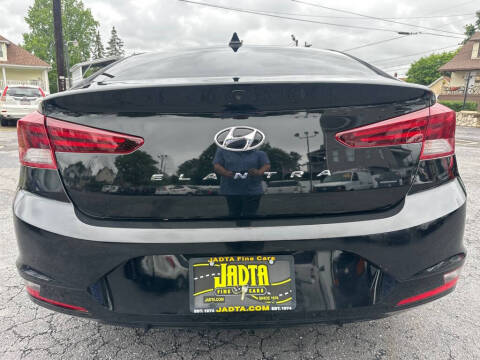 2020 Hyundai Elantra