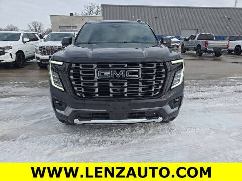 2025 GMC Yukon Denali Ultimate
