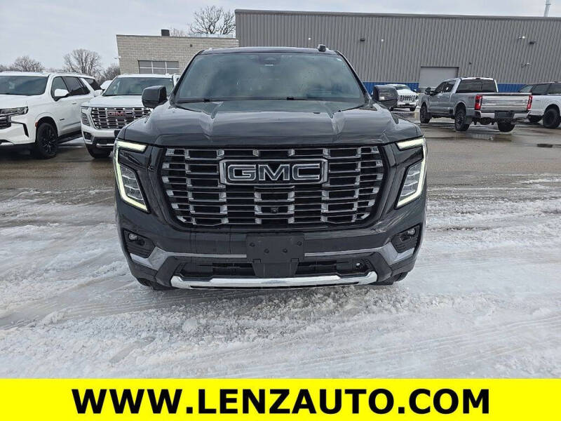 2025 GMC Yukon Denali Ultimate