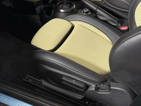 2024 MINI Convertible Cooper S
