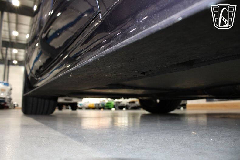 2000 Chevrolet Corvette
