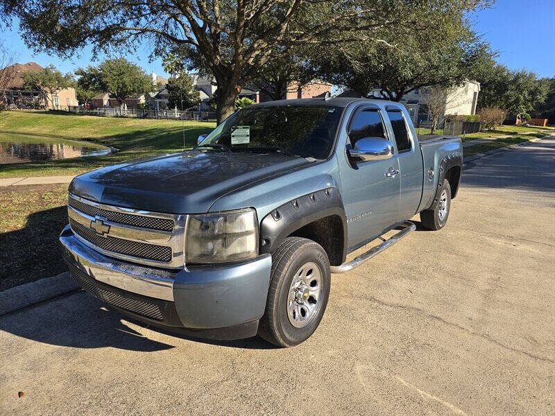 2008 Chevrolet Silverado 1500 for sale at Essence Autos in Spring TX