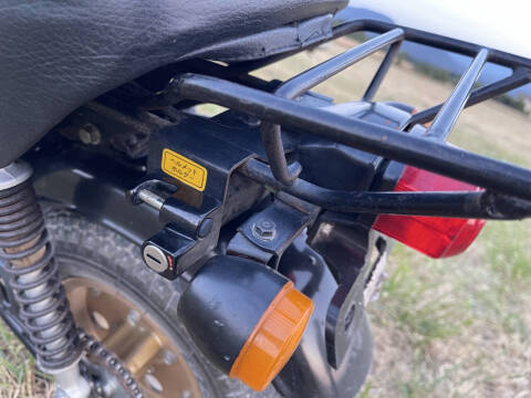 1983 Honda Gorilla