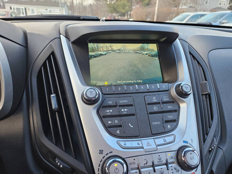 2014 Chevrolet Equinox LT