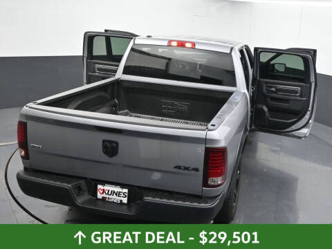 2024 RAM 1500 Classic Warlock