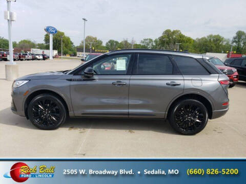 2024 Lincoln Corsair Reserve