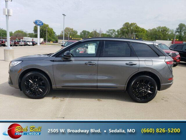 2024 Lincoln Corsair Reserve