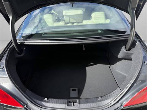 2016 Mercedes-Benz CLA CLA 250 4MATIC