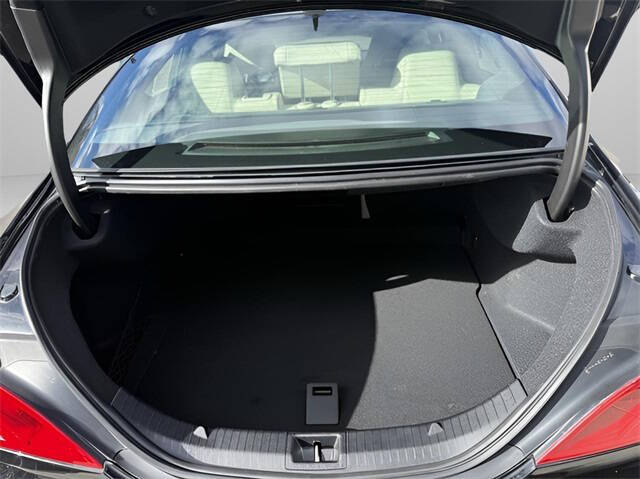 2016 Mercedes-Benz CLA CLA 250 4MATIC