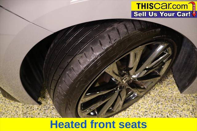 2024 Lexus IS 350 F SPORT