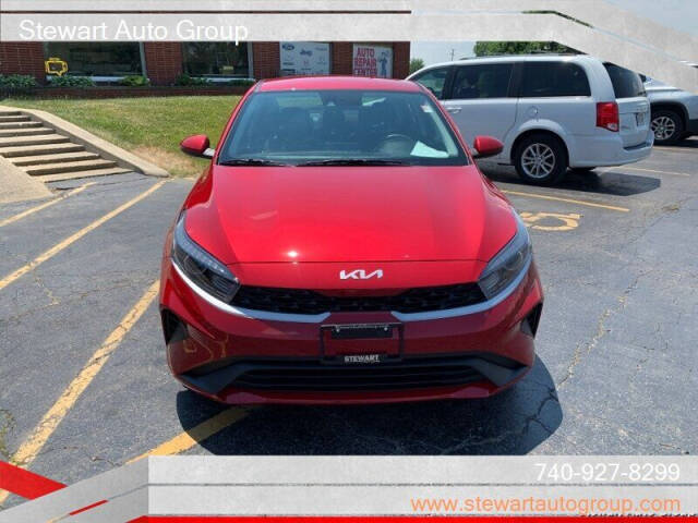 2023 Kia Forte for sale at Stewart Auto Group in Pataskala, OH