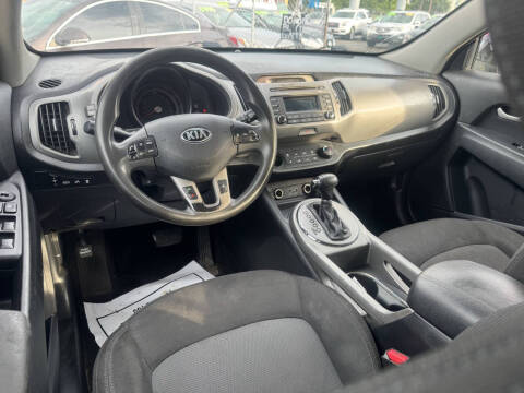 2016 Kia Sportage LX