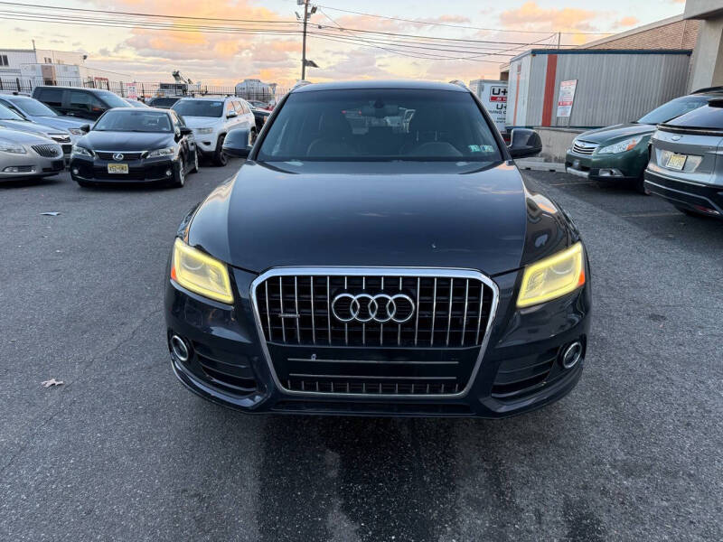 2013 Audi Q5 for sale at A1 Auto Mall LLC in Hasbrouck Heights NJ