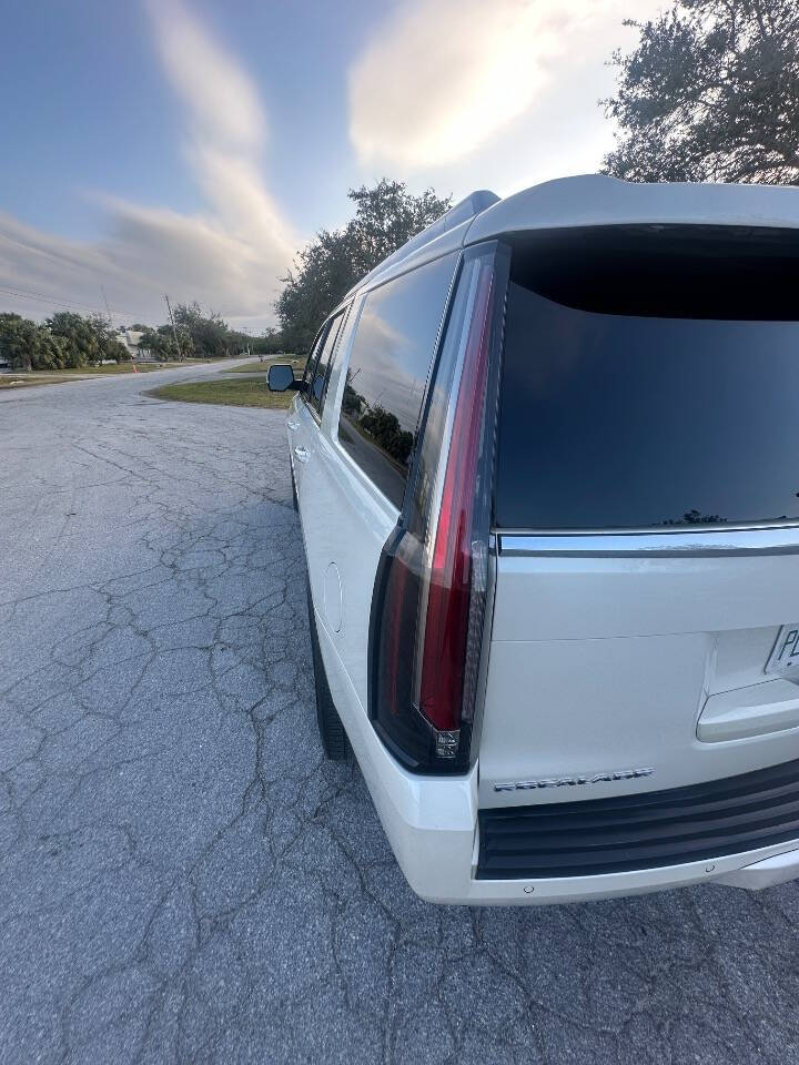 2015 Cadillac Escalade for sale at Rubi Motorsports in Sarasota, FL