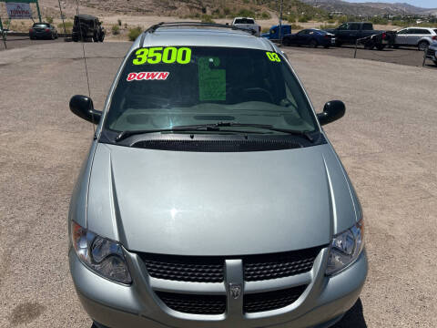 2003 Dodge Grand Caravan SE