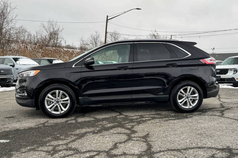 2020 Ford Edge SEL