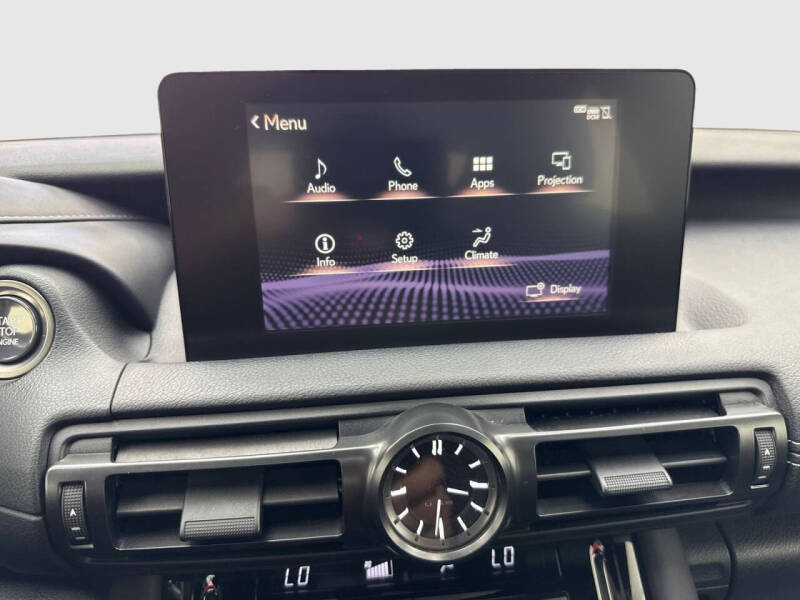2023 Lexus IS 300