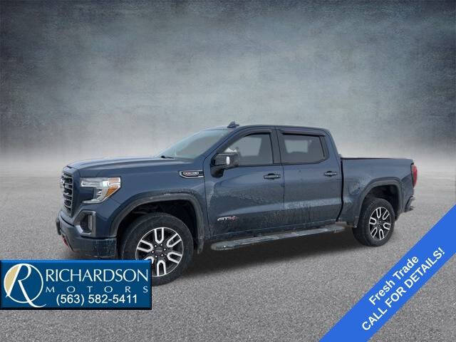 2020 GMC Sierra 1500