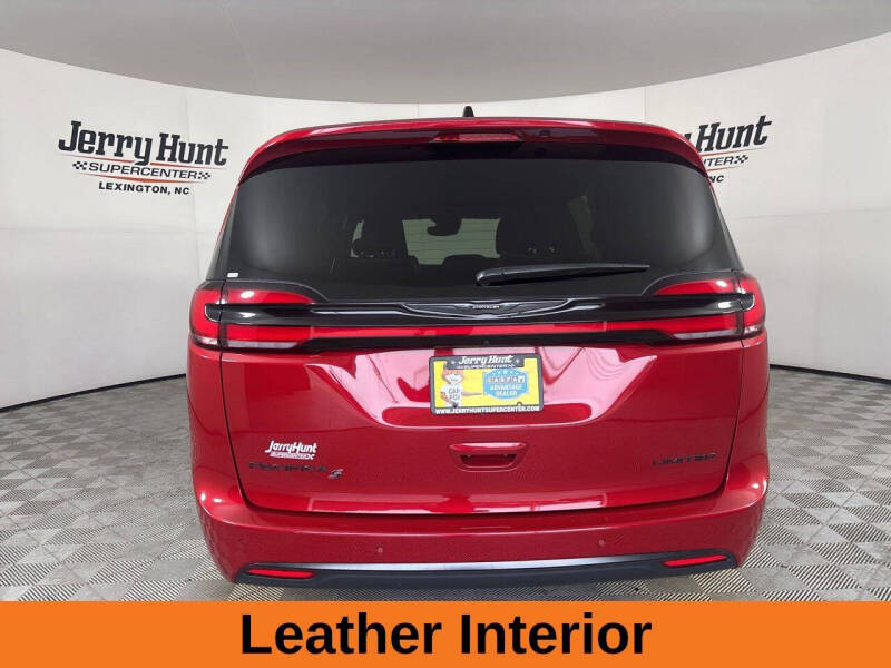 2025 Chrysler Pacifica Limited