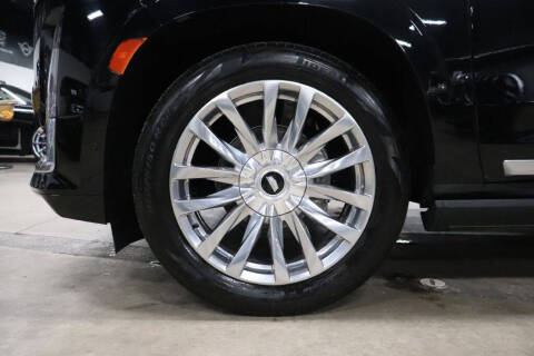 2022 Cadillac Escalade ESV Premium Luxury