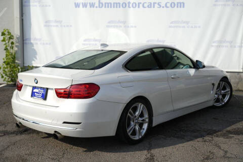 2016 BMW 4 Series 435i xDrive