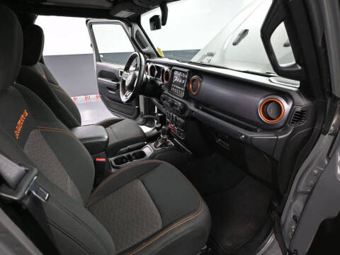 2022 Jeep Gladiator Mojave