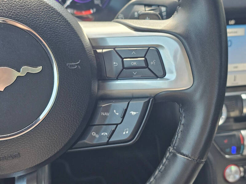 2019 Ford Mustang GT Premium