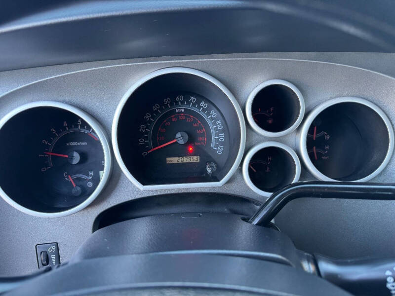 2013 Toyota Tundra Grade