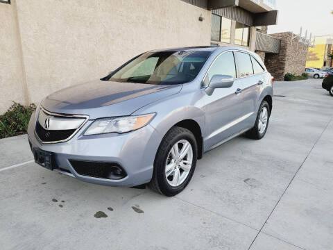 2015 Acura RDX for sale at Masi Auto Sales in San Diego CA