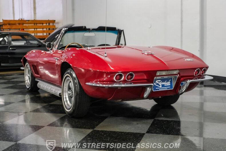 1967 Chevrolet Corvette