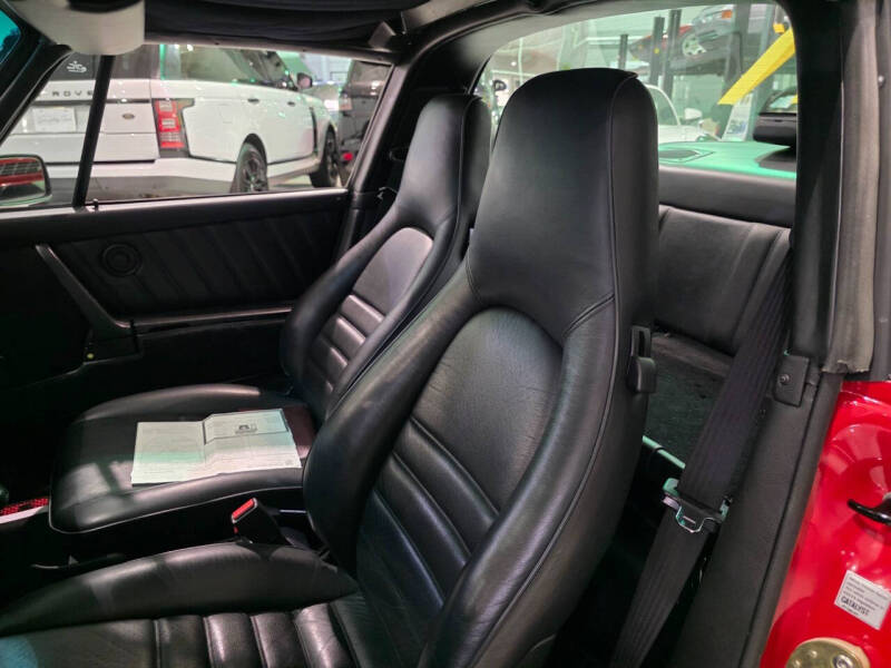 1987 Porsche 911 Carrera