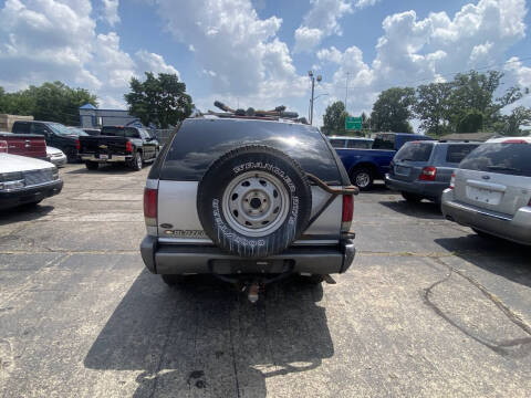 1997 Chevrolet Blazer